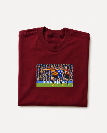 Bradford City - 4-2 vs Chelsea T-Shirt