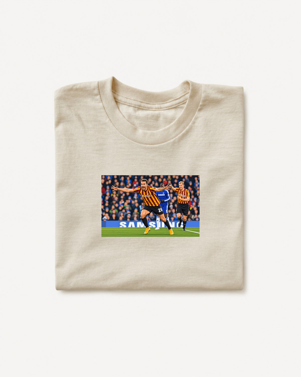 Bradford City - 4-2 vs Chelsea T-Shirt
