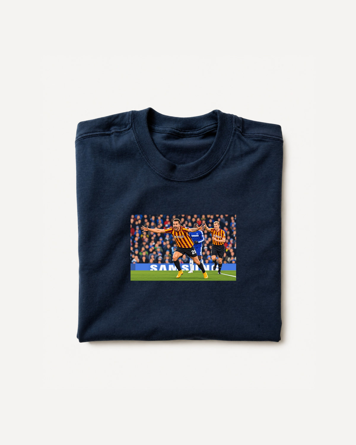 Bradford City - 4-2 vs Chelsea T-Shirt