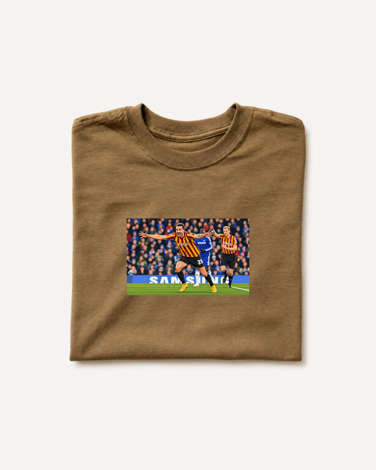 Bradford City - 4-2 vs Chelsea T-Shirt