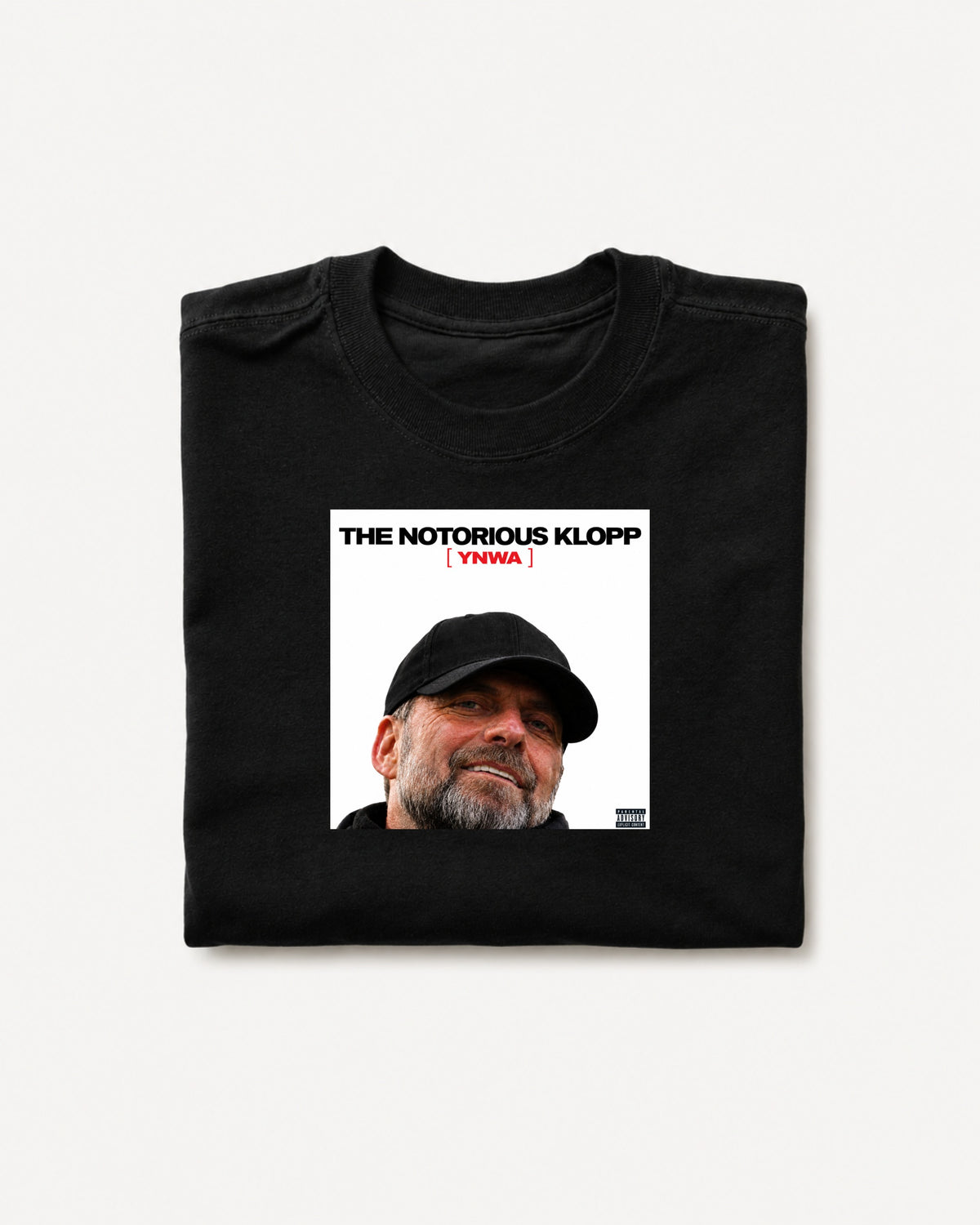 Liverpool - Klopp Album T-Shirt