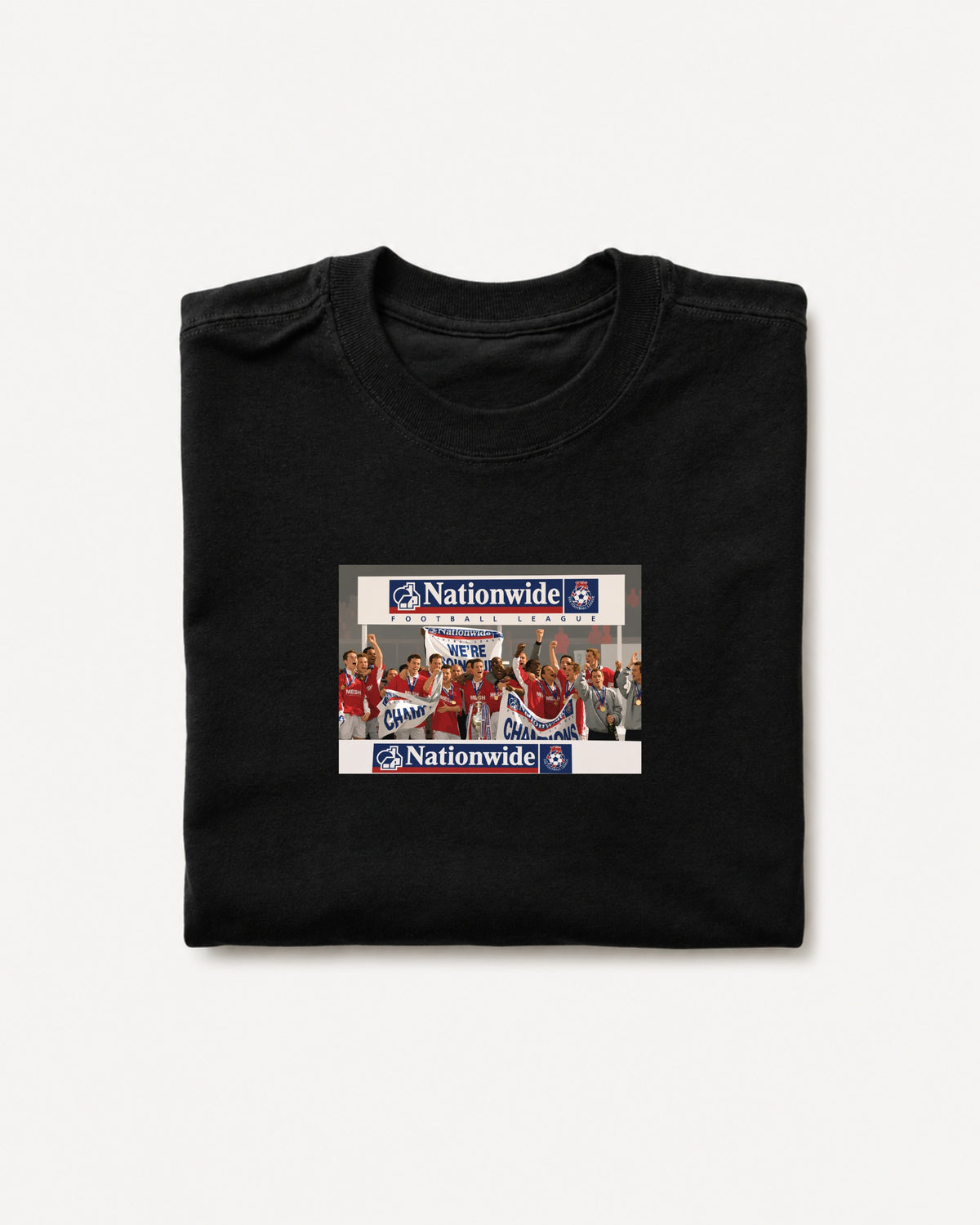 Charlton Athletic - 1999/2000 First Division Title T-Shirt