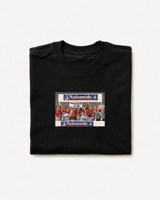 Charlton Athletic - 1999/2000 First Division Title T-Shirt