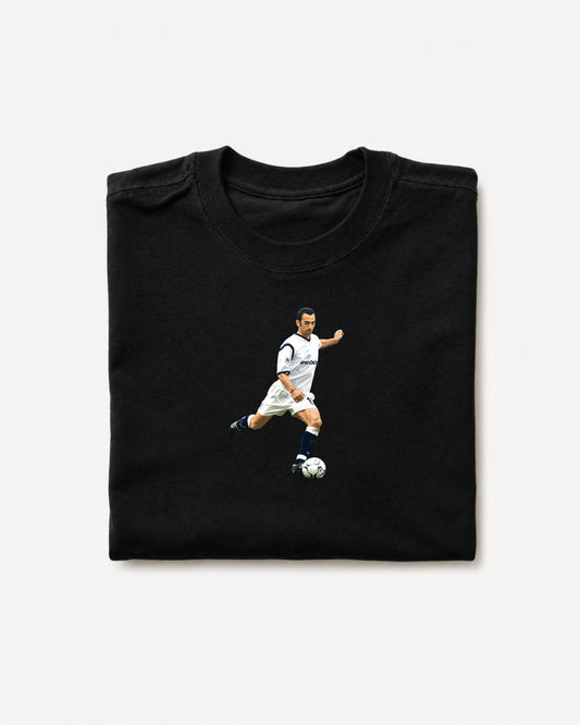Bolton Wanderers - Djorkaeff T-Shirt