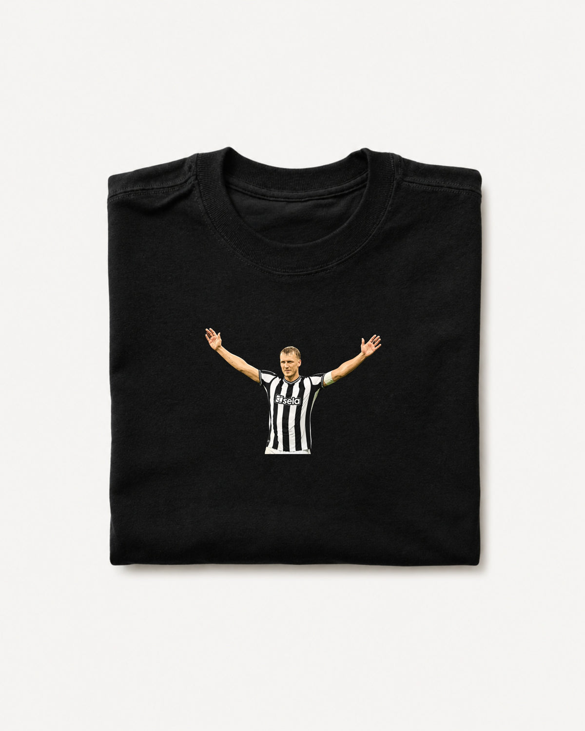 Newcastle United - Burn T-Shirt
