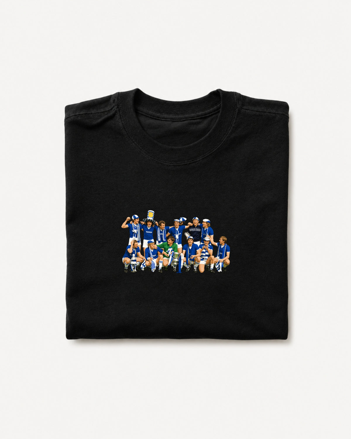 Everton - 1984 FA Cup T-Shirt