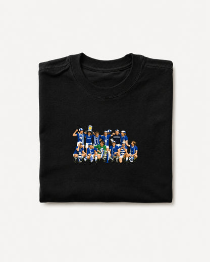 Everton - 1984 FA Cup T-Shirt