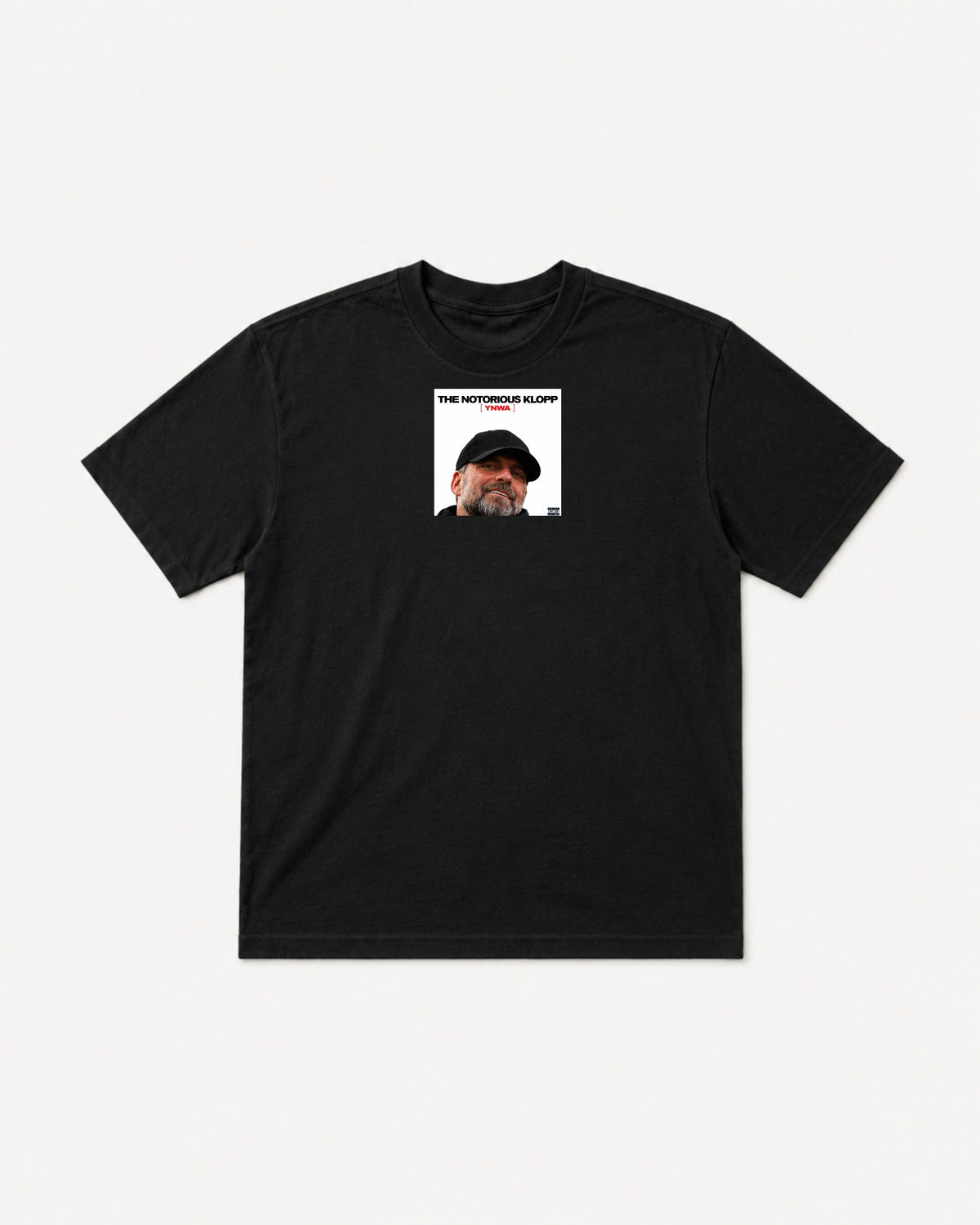 Liverpool - Klopp Album T-Shirt
