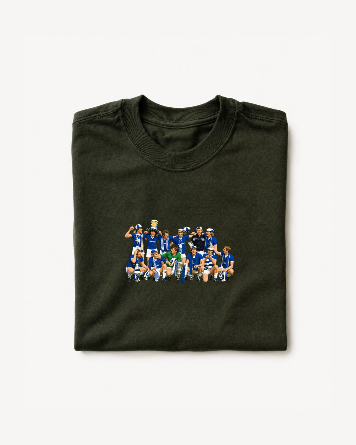 Everton - 1984 FA Cup T-Shirt