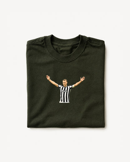 Newcastle United - Burn T-Shirt