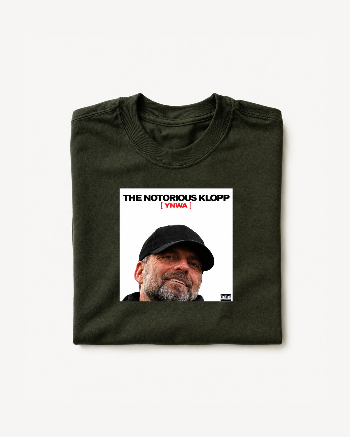 Liverpool - Klopp Album T-Shirt