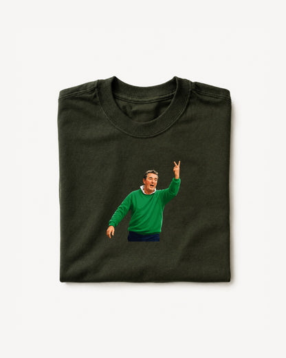 Nottingham Forest - Clough T-Shirt