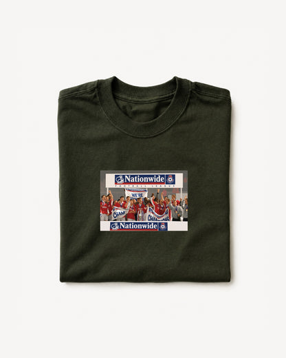 Charlton Athletic - 1999/2000 First Division Title T-Shirt