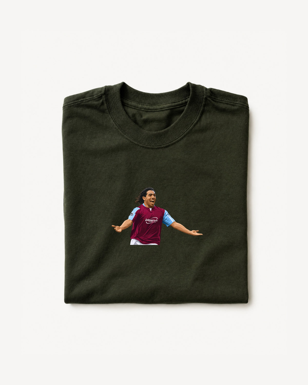 West Ham - Tevez T-Shirt