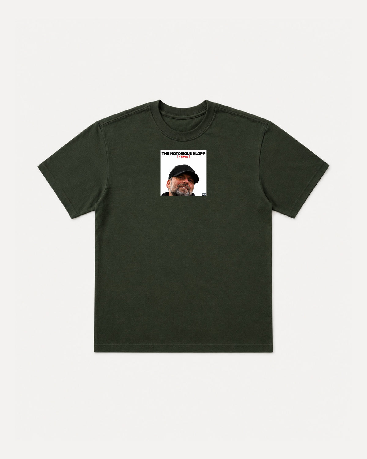 Liverpool - Klopp Album T-Shirt