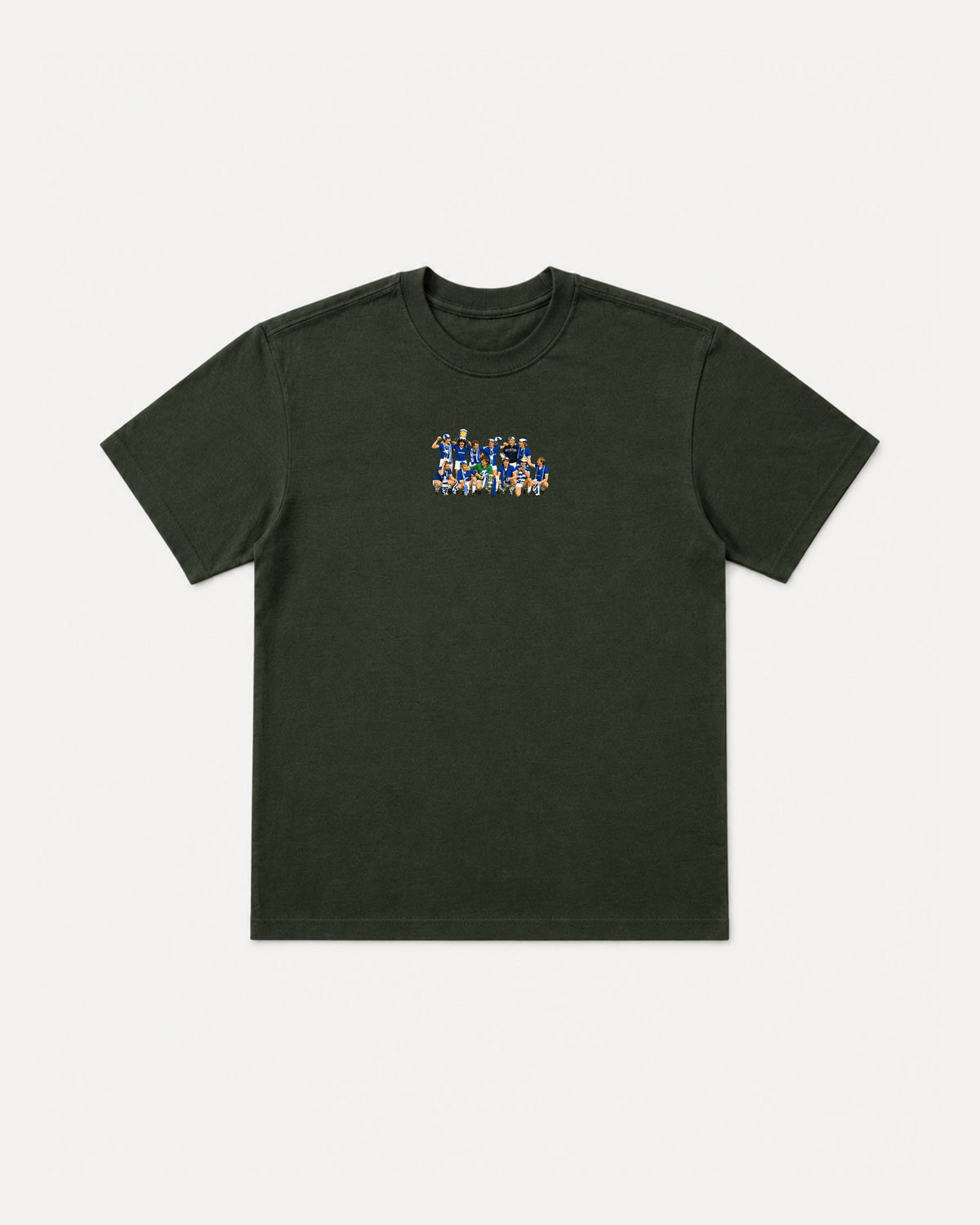 Everton - 1984 FA Cup T-Shirt