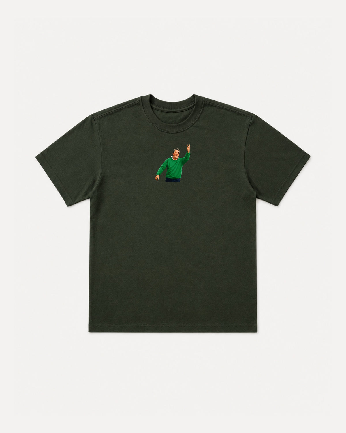 Nottingham Forest - Clough T-Shirt