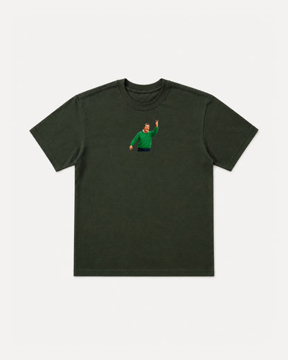 Nottingham Forest - Clough T-Shirt