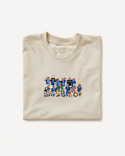 Everton - 1984 FA Cup T-Shirt