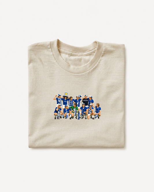 Everton - 1984 FA Cup T-Shirt