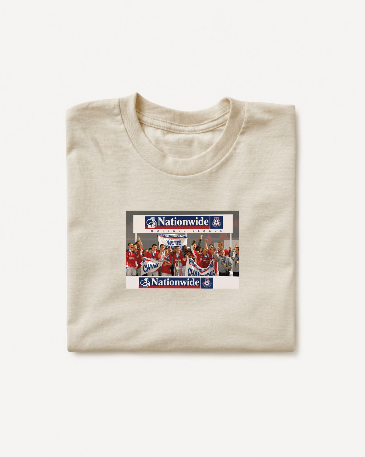 Charlton Athletic - 1999/2000 First Division Title T-Shirt