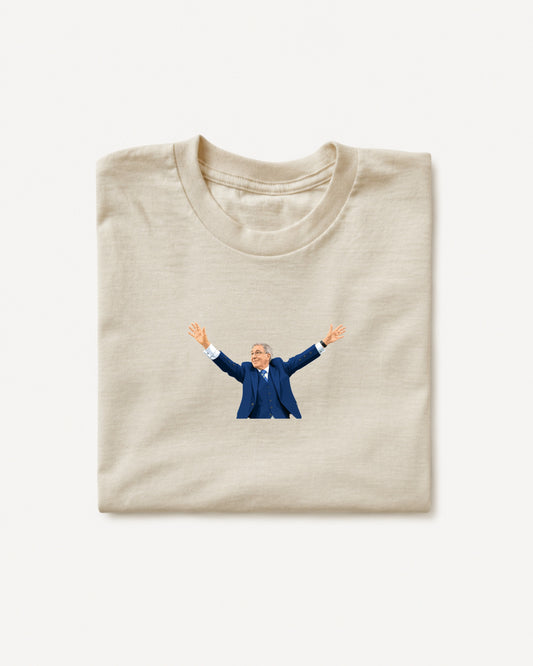 St Johnstone - Brown  T-Shirt
