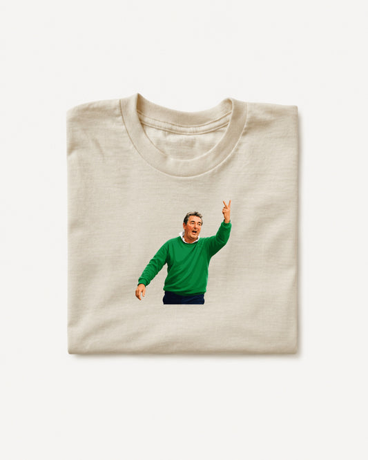 Nottingham Forest - Clough T-Shirt