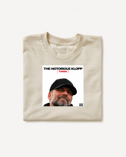 Liverpool - Klopp Album T-Shirt