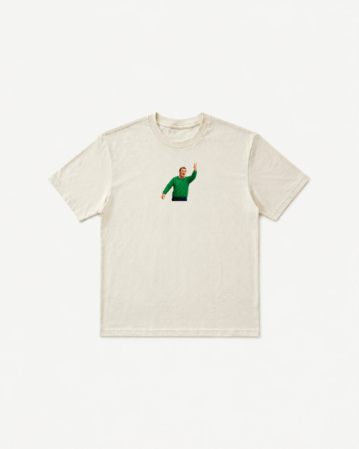 Nottingham Forest - Clough T-Shirt