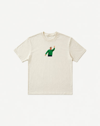 Nottingham Forest - Clough T-Shirt