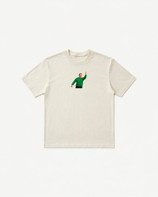 Nottingham Forest - Clough T-Shirt