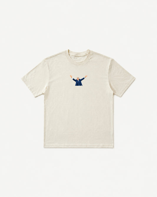 St Johnstone - Brown  T-Shirt