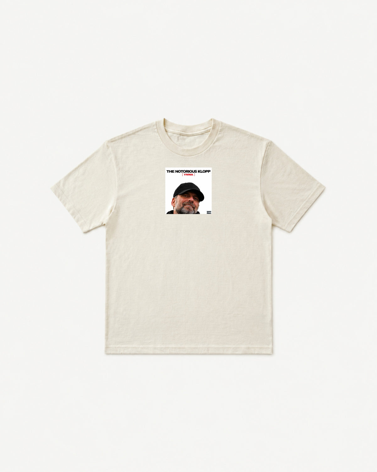 Liverpool - Klopp Album T-Shirt