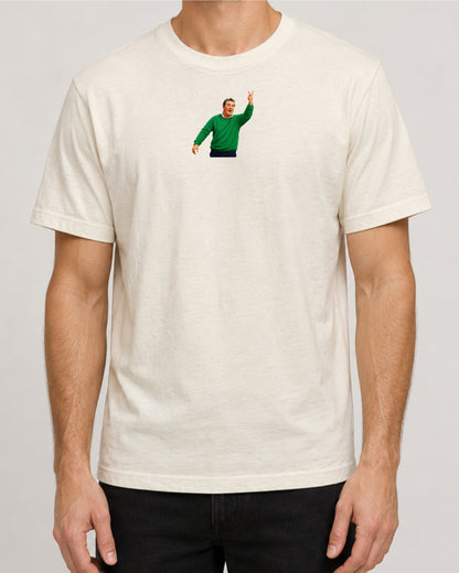 Nottingham Forest - Clough T-Shirt