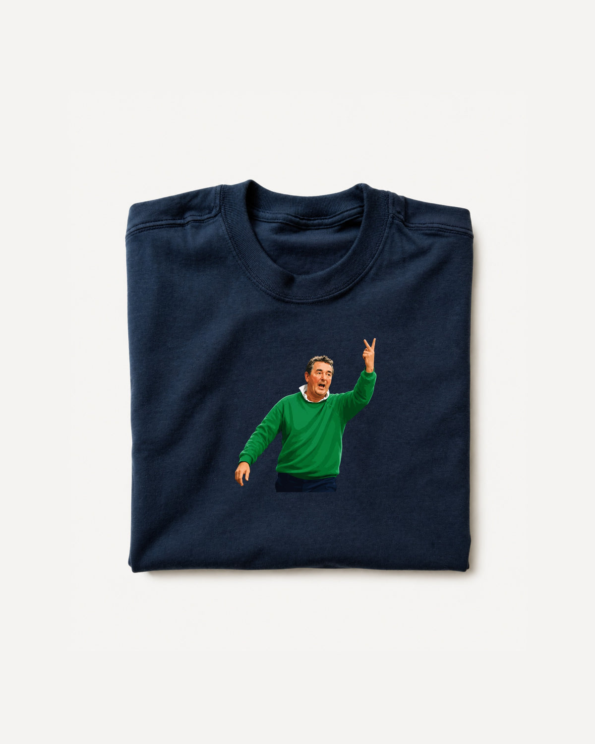 Nottingham Forest - Clough T-Shirt