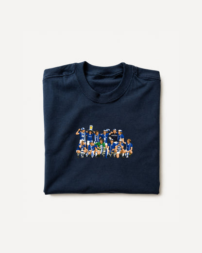 Everton - 1984 FA Cup T-Shirt
