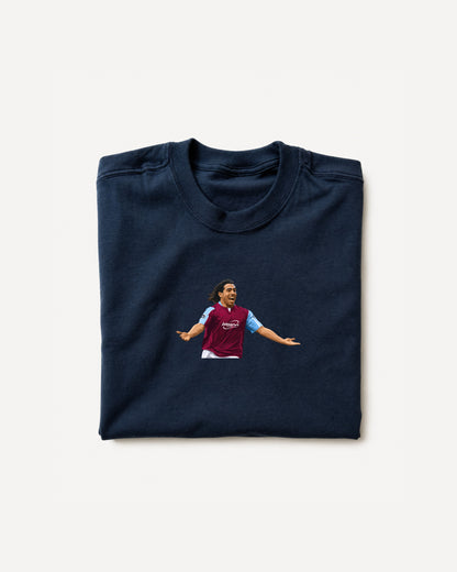 West Ham - Tevez T-Shirt
