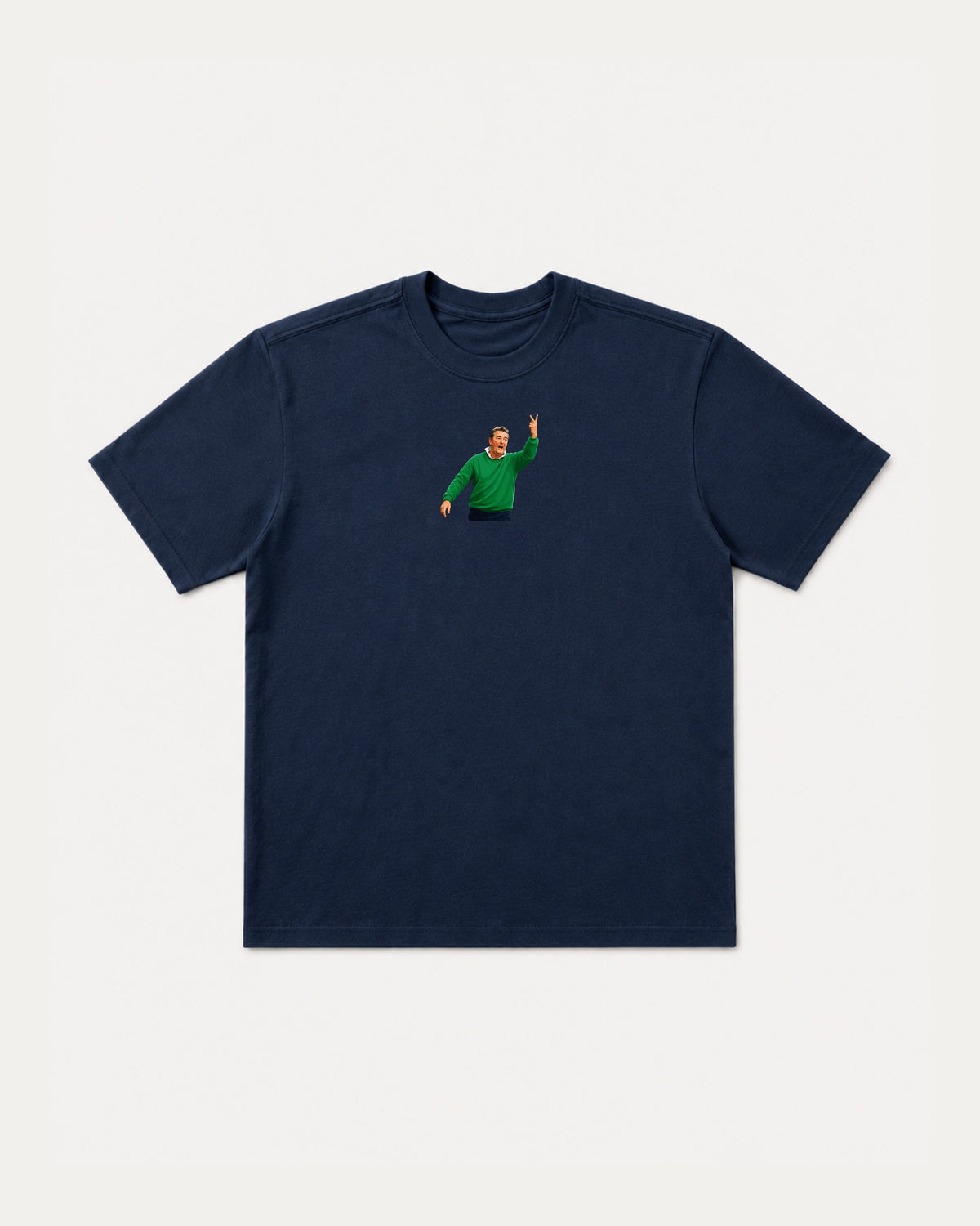 Nottingham Forest - Clough T-Shirt