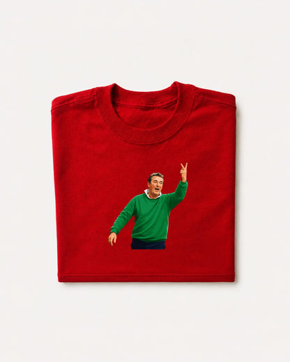 Nottingham Forest - Clough T-Shirt