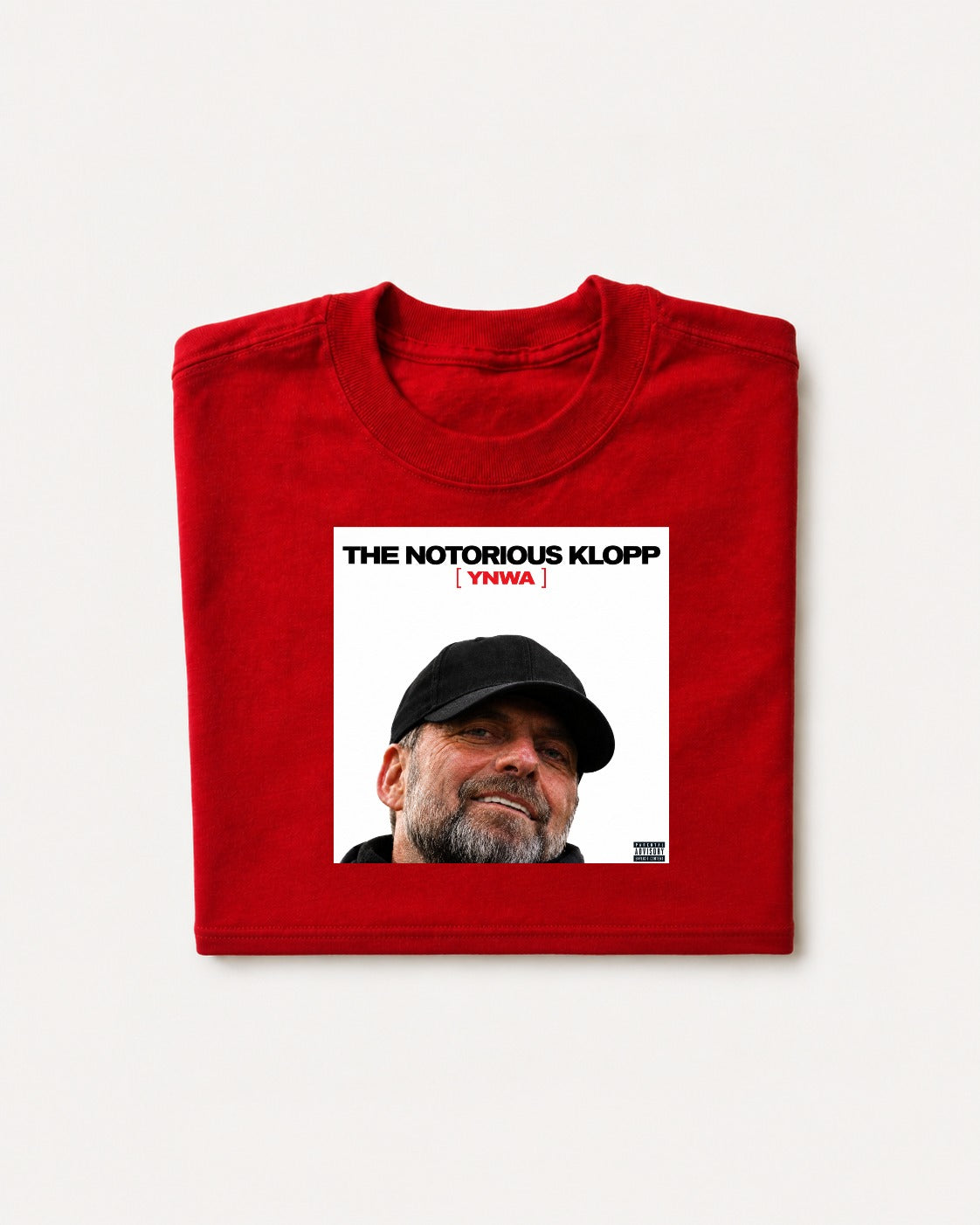 Liverpool - Klopp Album T-Shirt