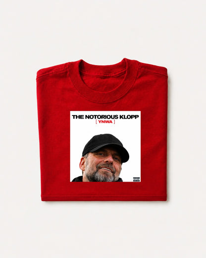 Liverpool - Klopp Album T-Shirt