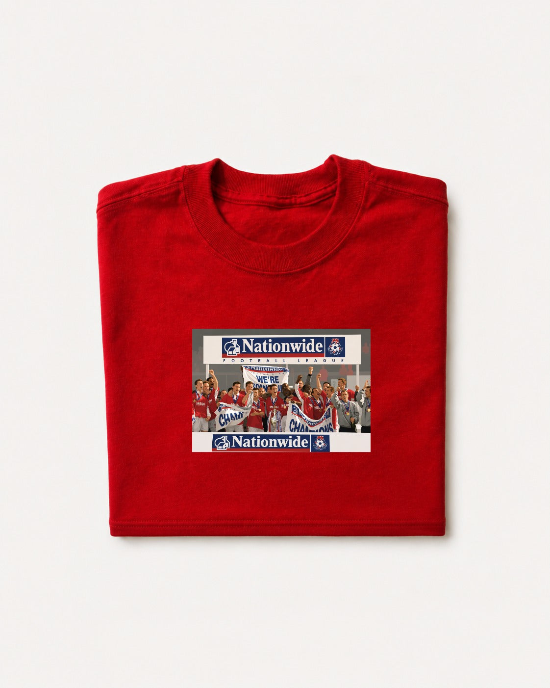 Charlton Athletic - 1999/2000 First Division Title T-Shirt