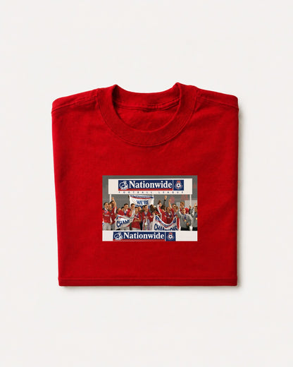 Charlton Athletic - 1999/2000 First Division Title T-Shirt