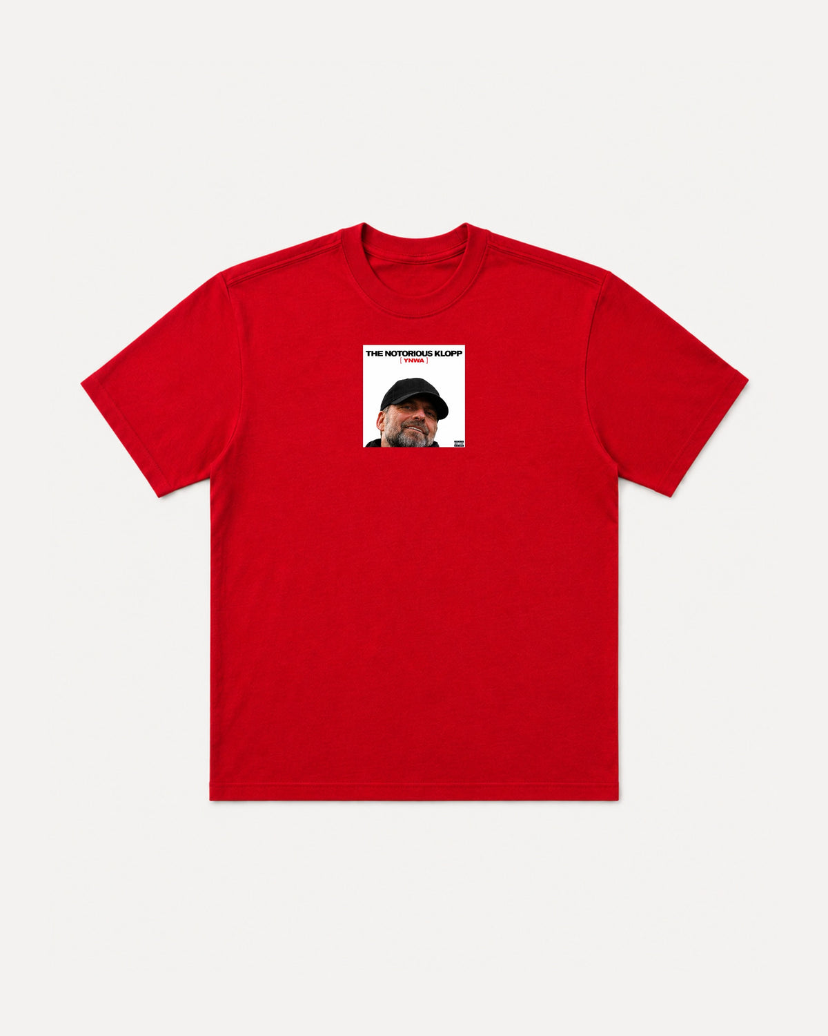 Liverpool - Klopp Album T-Shirt