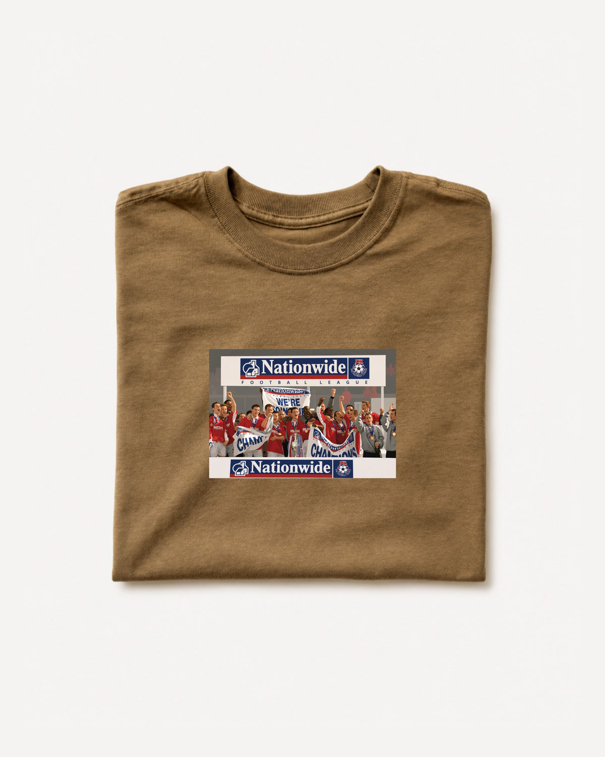 Charlton Athletic - 1999/2000 First Division Title T-Shirt