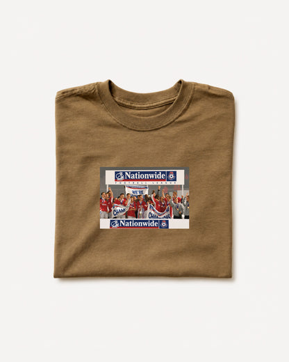 Charlton Athletic - 1999/2000 First Division Title T-Shirt