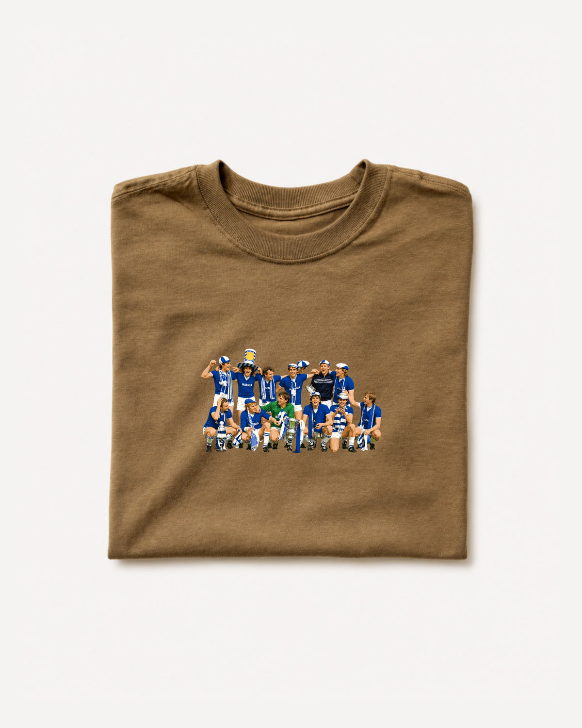 Everton - 1984 FA Cup T-Shirt