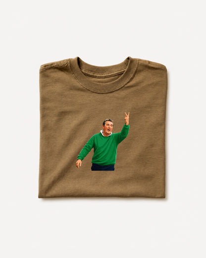 Nottingham Forest - Clough T-Shirt