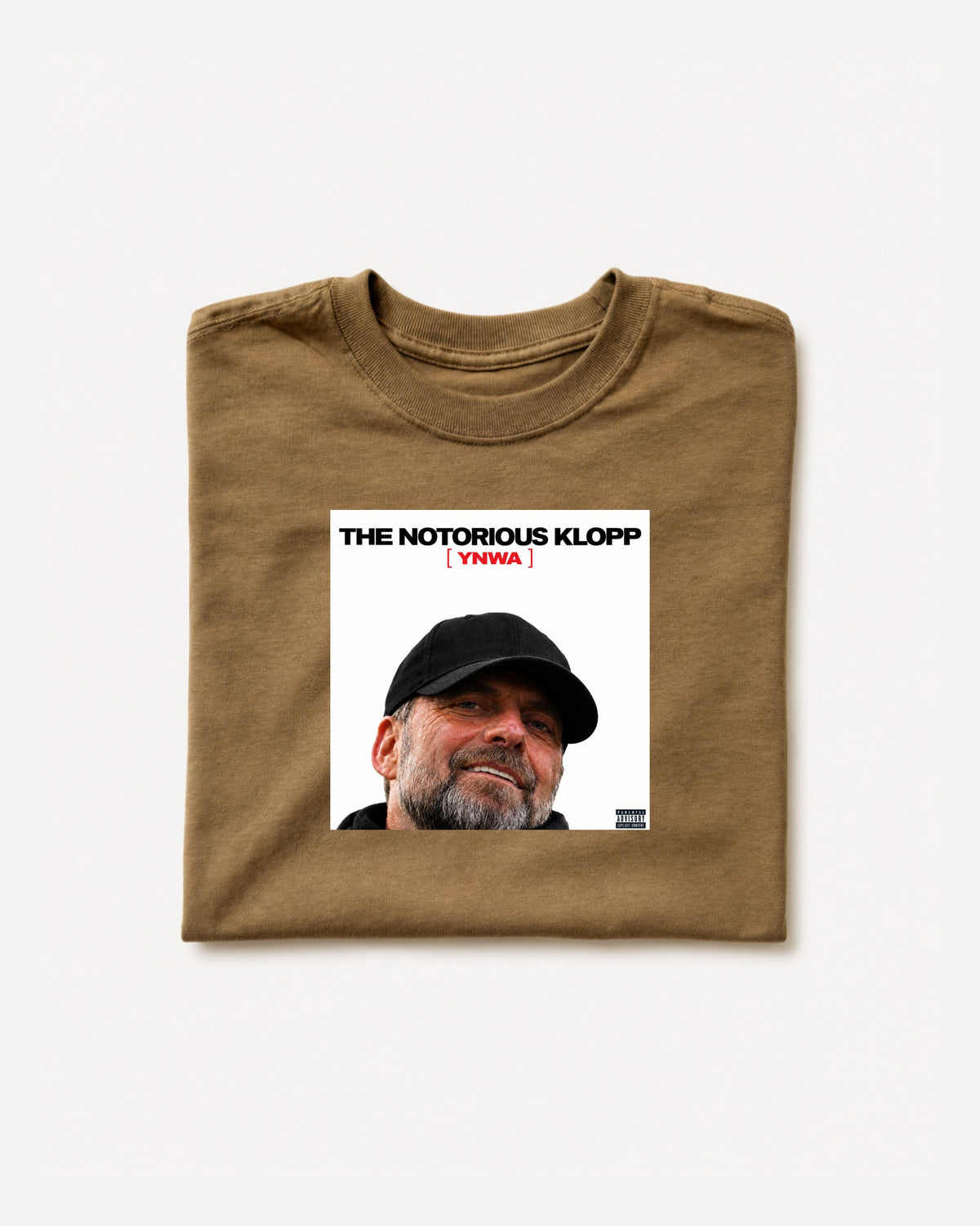 Liverpool - Klopp Album T-Shirt