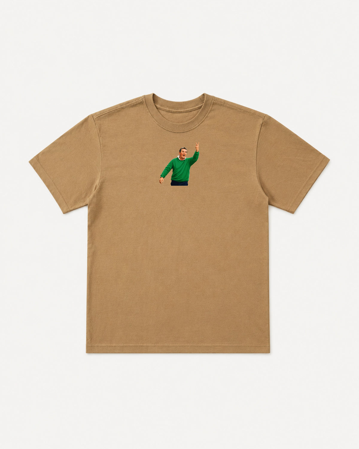 Nottingham Forest - Clough T-Shirt